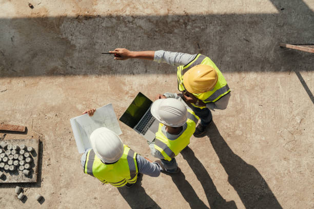 Best Industrial Concrete Flooring in Trent Woods, NC