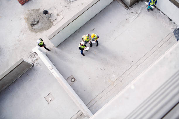 Best Concrete Slab Construction in Trent Woods, NC